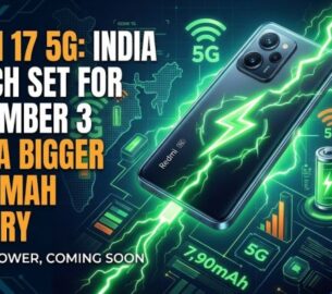 Redmi 17 5G India Launch Set for September 3 With a Bigger 7,900mAh Battery