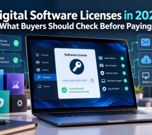 Digital Software Licenses in 2026