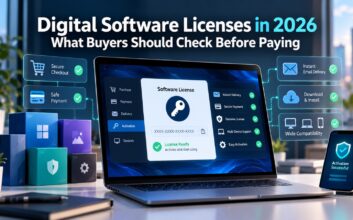 Digital Software Licenses in 2026