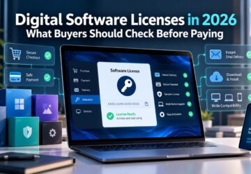 Digital Software Licenses in 2026