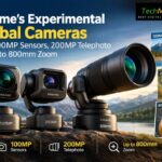 Dreame’s Experimental Gimbal Cameras Bring 100MP Sensors, 200MP Telephoto and Up to 800mm Zoom