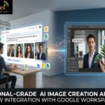 Google Pics Brings Professional-Grade AI Image Creation and Editing to Google Workspace
