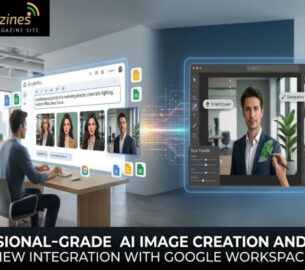 Google Pics Brings Professional-Grade AI Image Creation and Editing to Google Workspace