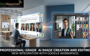 Google Pics Brings Professional-Grade AI Image Creation and Editing to Google Workspace