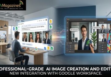 Google Pics Brings Professional-Grade AI Image Creation and Editing to Google Workspace
