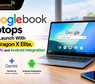 Googlebook Laptops Set to Launch With Snapdragon X Elite, Gemini AI and Android Integration