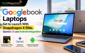 Googlebook Laptops Set to Launch With Snapdragon X Elite, Gemini AI and Android Integration