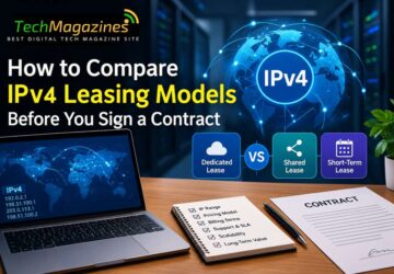 How to Compare IPv4 Leasing Models Before You Sign a Contract
