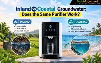 Inland vs Coastal Groundwater: Does the Same Purifier Work?