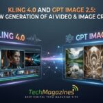 Kling 4.0 and GPT Image 2.5: The New Generation of AI Video and Image Creation