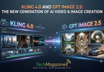 Kling 4.0 and GPT Image 2.5: The New Generation of AI Video and Image Creation