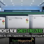 LG Launches New Chest Freezers in India With 102L to 530L Capacities and Prices Starting at ₹28,990 (1)