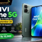 Mivi One 5G Coming to India on September 24 With 5G Support and Expected Sub-Rs 15,000 Price