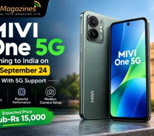 Mivi One 5G Coming to India on September 24 With 5G Support and Expected Sub-Rs 15,000 Price