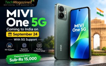 Mivi One 5G Coming to India on September 24 With 5G Support and Expected Sub-Rs 15,000 Price