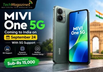 Mivi One 5G Coming to India on September 24 With 5G Support and Expected Sub-Rs 15,000 Price