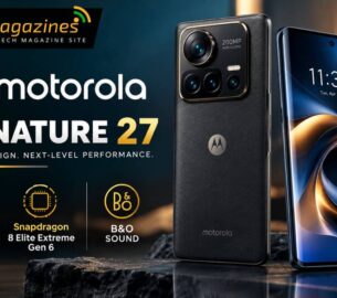 Motorola Unveils Signature 27: Features 200MP Periscope Camera, Snapdragon 8 Elite Extreme Gen 6, and B&O Sound