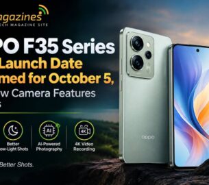 OPPO F35 Series India Launch Date