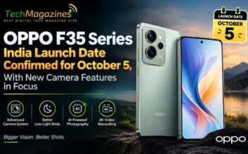 OPPO F35 Series India Launch Date