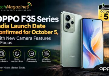 OPPO F35 Series India Launch Date