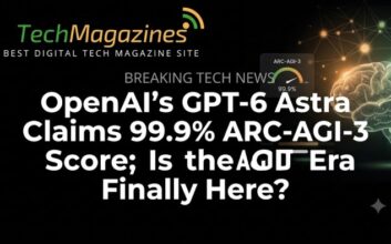 OpenAI’s GPT-6 Astra Claims 99.9% ARC-AGI-3 Score; Is the AGI Era Finally Here