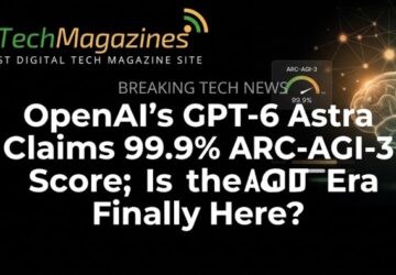 OpenAI’s GPT-6 Astra Claims 99.9% ARC-AGI-3 Score; Is the AGI Era Finally Here