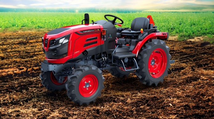 Reasons to Choose the Mahindra OJA 2127 Tractor