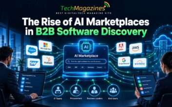 The Rise of AI Marketplaces in B2B Software Discovery