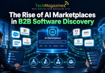 The Rise of AI Marketplaces in B2B Software Discovery