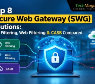 Top 8 Secure Web Gateway (SWG) Solutions