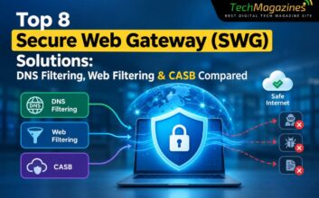 Top 8 Secure Web Gateway (SWG) Solutions