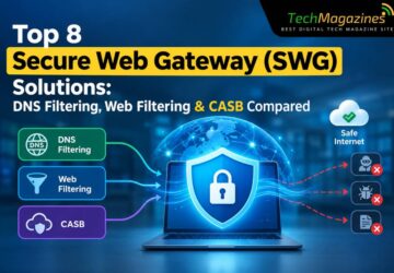 Top 8 Secure Web Gateway (SWG) Solutions
