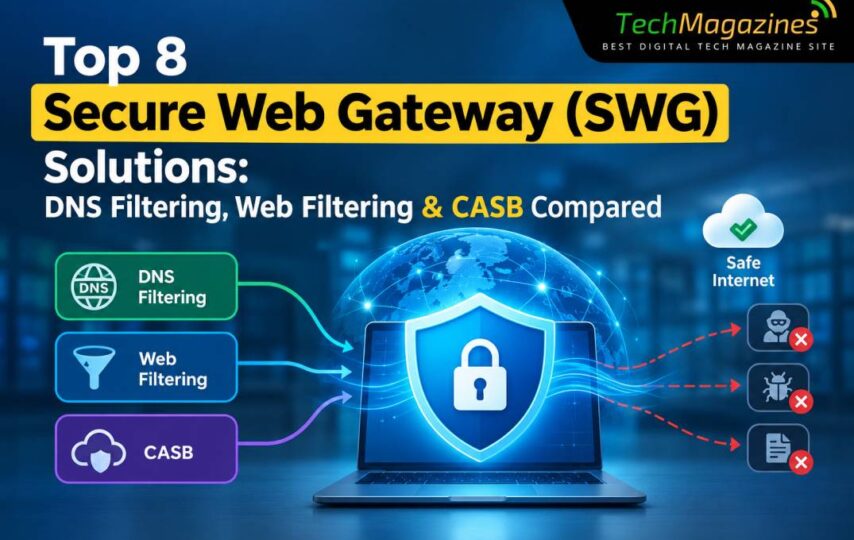 Top 8 Secure Web Gateway (SWG) Solutions
