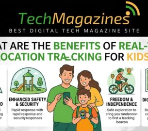 What Are The Benefits of Real-Time Location Tracking for Kids