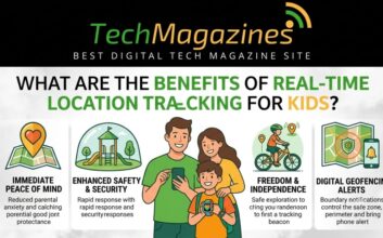 What Are The Benefits of Real-Time Location Tracking for Kids