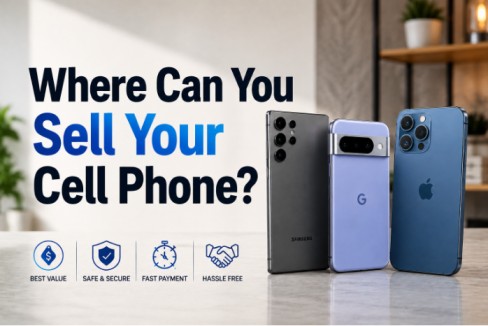 Where can you sell your cell phone including Samsung, Google Pixel, and iPhone for highest cash payout, secure 24 hour fast payment, and hassle-free service.