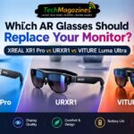 Which AR Glasses Should Replace Your Monitor? XREAL XR1 Pro vs URXR1 vs VITURE Luma Ultra