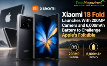 Xiaomi 18 Fold Launches With 200MP Camera and 6,000mAh Battery to Challenge Apple’s Foldable 
