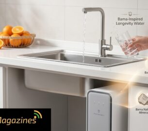Xiaomi Mijia Fukuang Water Purifier 2 Brings Bama-Inspired “Longevity Water” to Your Kitchen