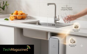 Xiaomi Mijia Fukuang Water Purifier 2 Brings Bama-Inspired “Longevity Water” to Your Kitchen