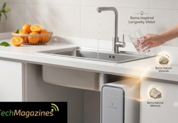 Xiaomi Mijia Fukuang Water Purifier 2 Brings Bama-Inspired “Longevity Water” to Your Kitchen