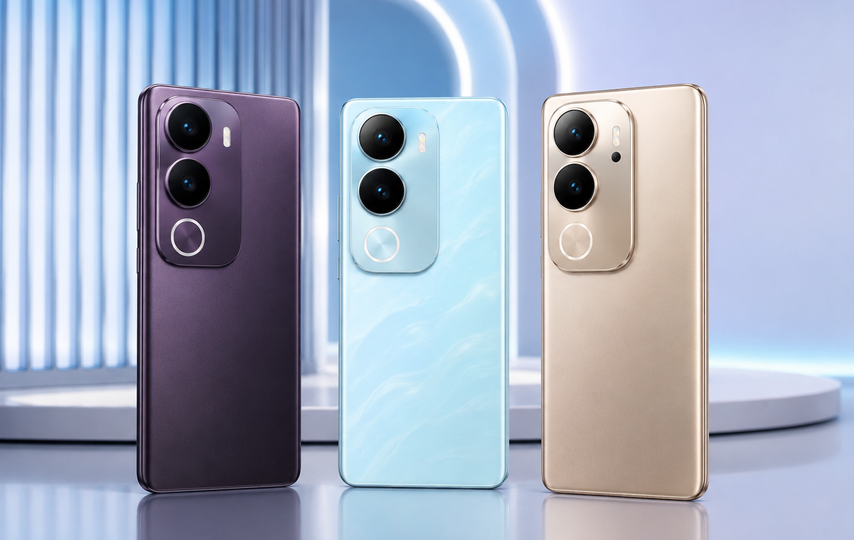 vivo V80 vs V80 Lite vs V80 Elite