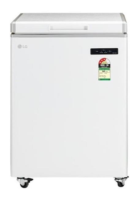LG Chest Freezer Features and Convertible Cooling Explained