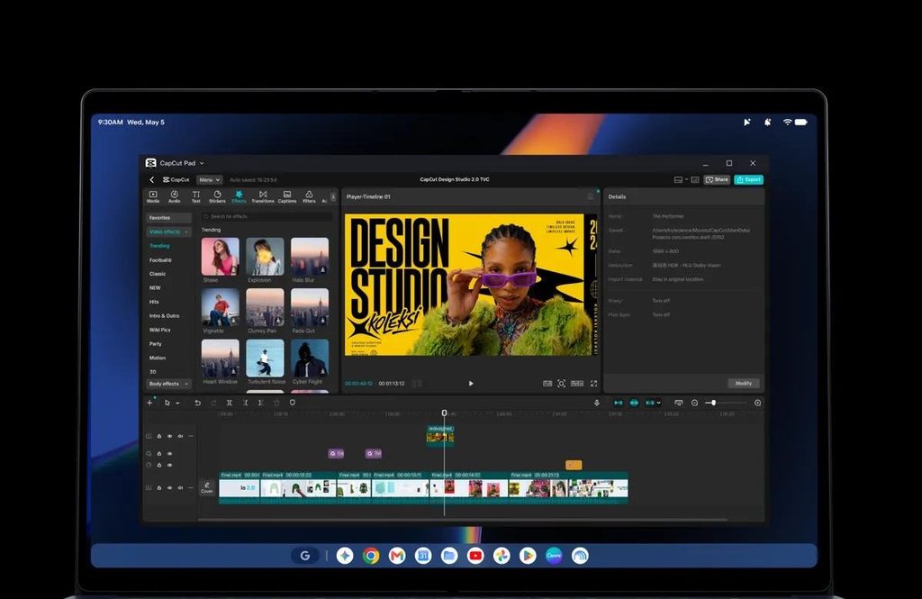 Gemini and Android Integration Define the Googlebook Experience
