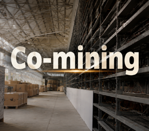 How Co-Mining Decouples Power Assets From ASIC Ownership