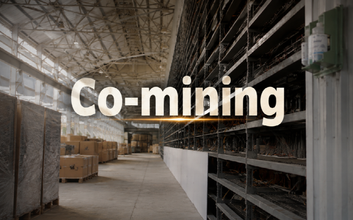 How Co-Mining Decouples Power Assets From ASIC Ownership