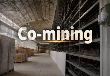 How Co-Mining Decouples Power Assets From ASIC Ownership