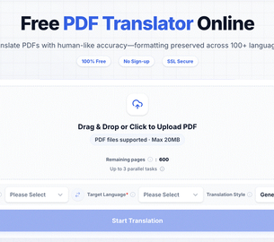 How PDFTranslator Helps Keep PDF Formatting Intact During Translation