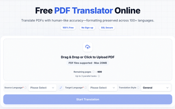 How PDFTranslator Helps Keep PDF Formatting Intact During Translation