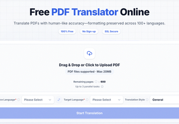 How PDFTranslator Helps Keep PDF Formatting Intact During Translation